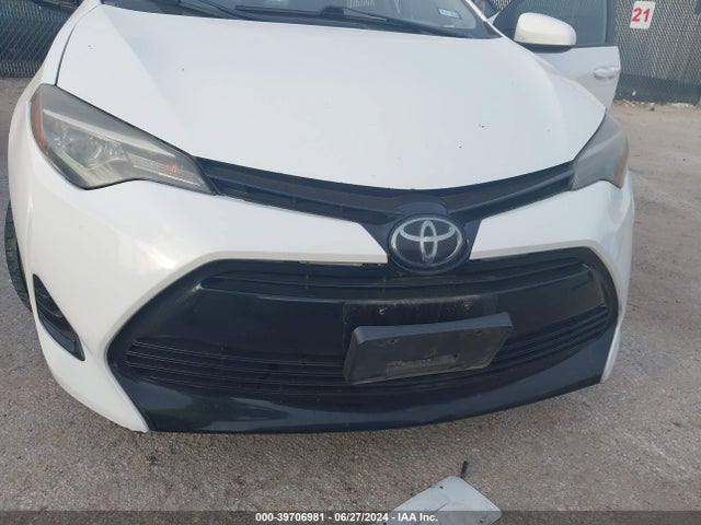 Toyota COROLLA LE 2018 5YFBURHE0JP760616 Image 12