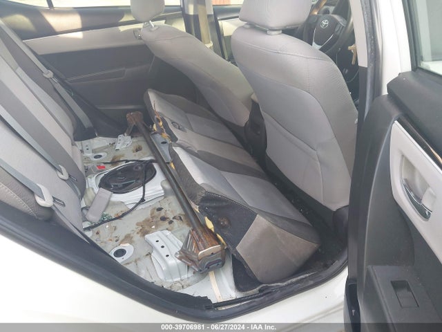 Toyota COROLLA LE 2018 5YFBURHE0JP760616 Image 8