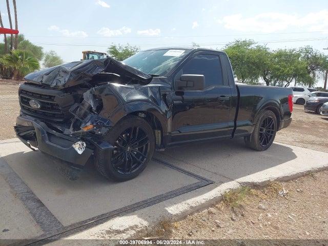 Ford F-150 Xl 2023 1FTMF1C5XPKE33434 Image 2
