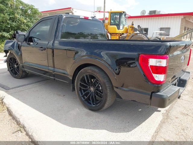 Ford F-150 Xl 2023 1FTMF1C5XPKE33434 Image 3
