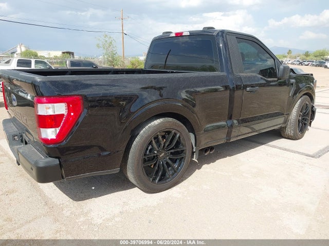 Ford F-150 Xl 2023 1FTMF1C5XPKE33434 Image 4