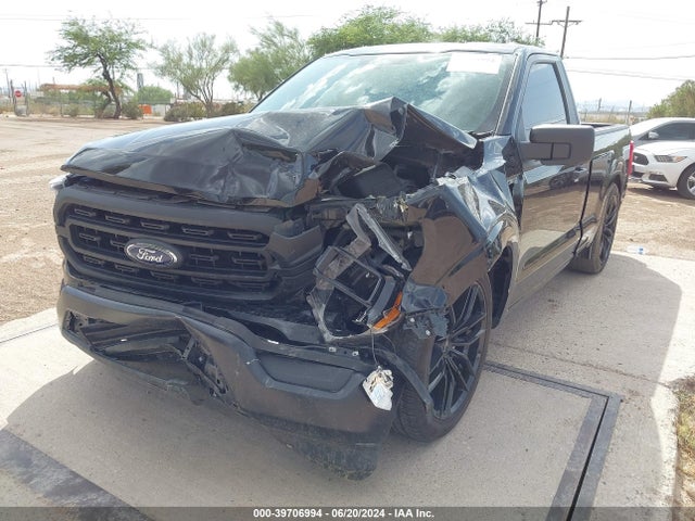 Ford F-150 Xl 2023 1FTMF1C5XPKE33434 Image 6