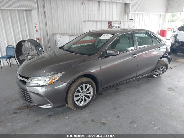 Toyota CAMRY LE 2017 4T1BF1FK9HU707006 Image 2