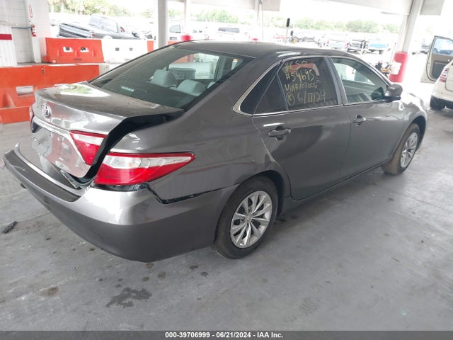 Toyota CAMRY LE 2017 4T1BF1FK9HU707006 Image 4