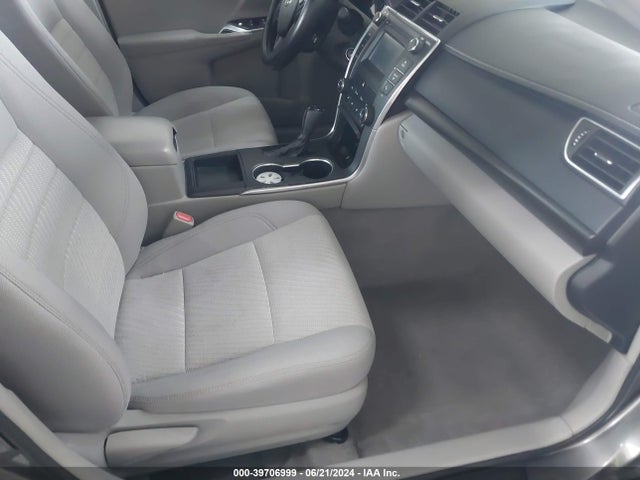 Toyota CAMRY LE 2017 4T1BF1FK9HU707006 Image 5