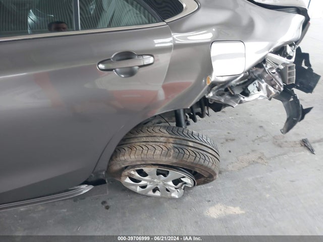 Toyota CAMRY LE 2017 4T1BF1FK9HU707006 Image 6