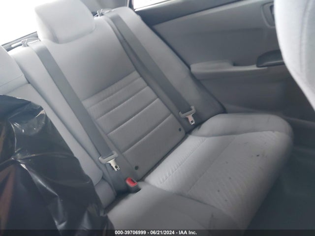 Toyota CAMRY LE 2017 4T1BF1FK9HU707006 Image 8