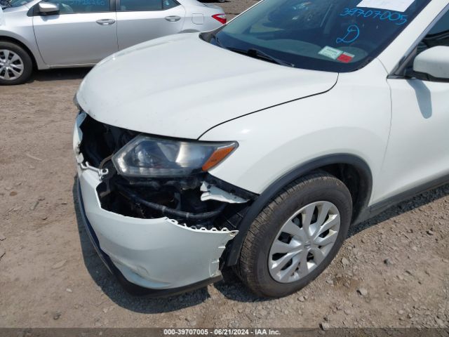 5N1AT2MV0GC807135 Nissan Rogue S/sl/sv