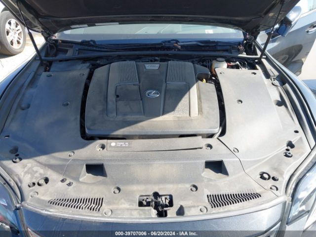 JTHB5LFF7J5003195 Lexus Ls 500