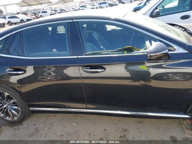 JTHB5LFF7J5003195 Lexus Ls 500
