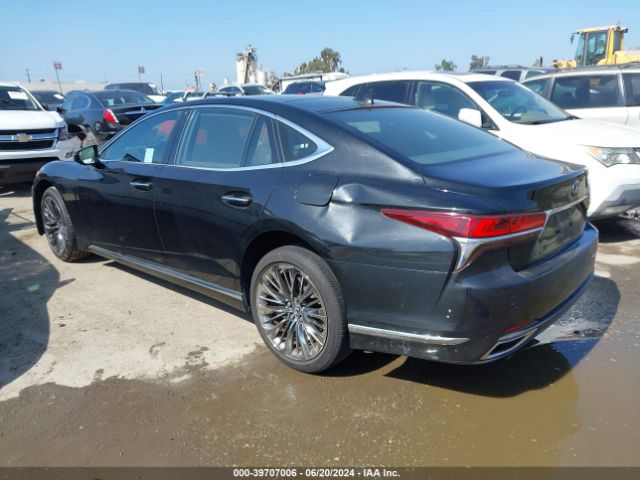 JTHB5LFF7J5003195 Lexus Ls 500
