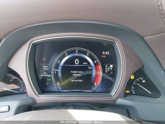JTHB5LFF7J5003195 Lexus Ls 500