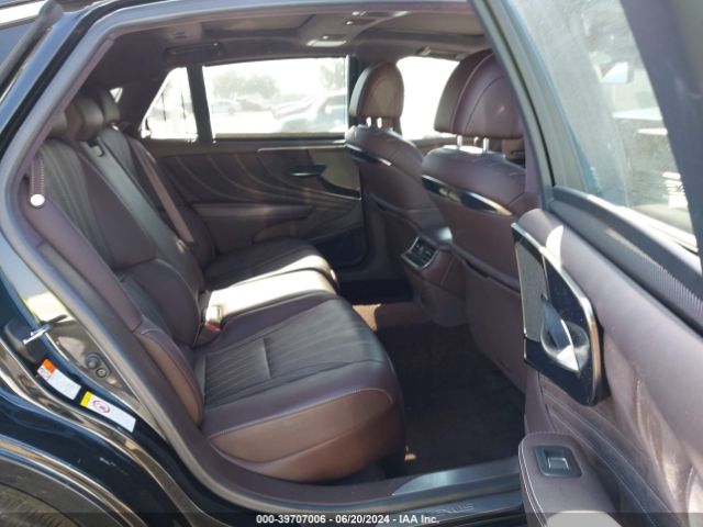 JTHB5LFF7J5003195 Lexus Ls 500