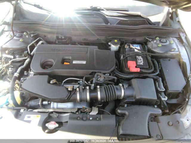 1HGCV2F9XJA052006 Honda Accord Touring 2.0t
