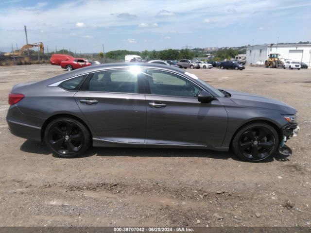 1HGCV2F9XJA052006 Honda Accord Touring 2.0t