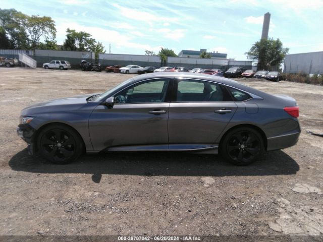 1HGCV2F9XJA052006 Honda Accord Touring 2.0t