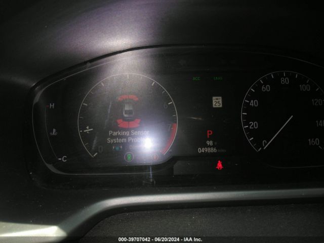 1HGCV2F9XJA052006 Honda Accord Touring 2.0t