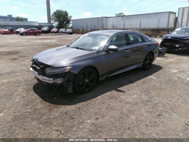 1HGCV2F9XJA052006 Honda Accord Touring 2.0t