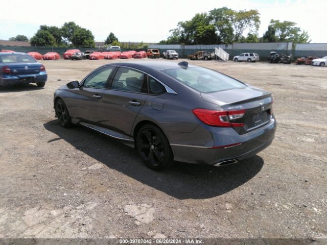 1HGCV2F9XJA052006 Honda Accord Touring 2.0t