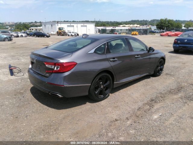 1HGCV2F9XJA052006 Honda Accord Touring 2.0t