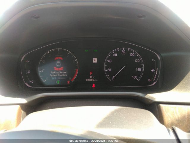 1HGCV2F9XJA052006 Honda Accord Touring 2.0t