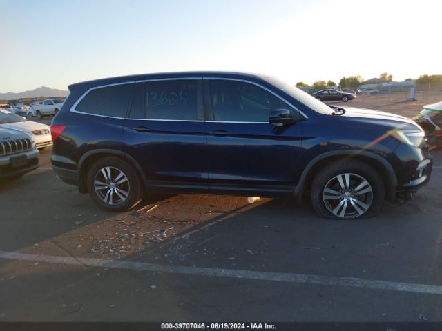 5FNYF5H32GB037446 Honda Pilot Ex