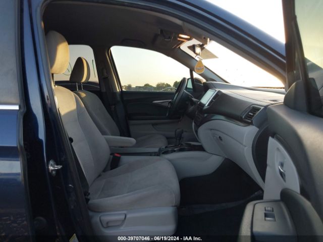 5FNYF5H32GB037446 Honda Pilot Ex