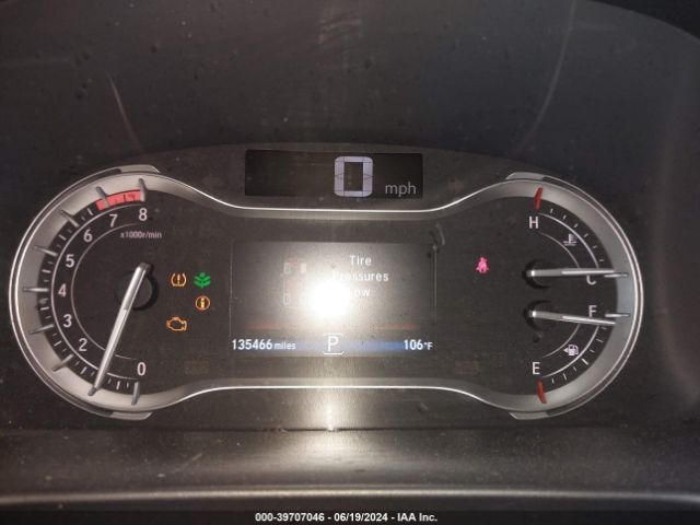 5FNYF5H32GB037446 Honda Pilot Ex