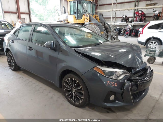 Toyota Corolla S Plus 2016 5YFBURHE2GP552875 главное изображение