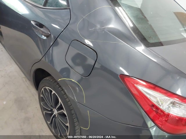 Toyota Corolla S Plus 2016 5YFBURHE2GP552875 Image 12