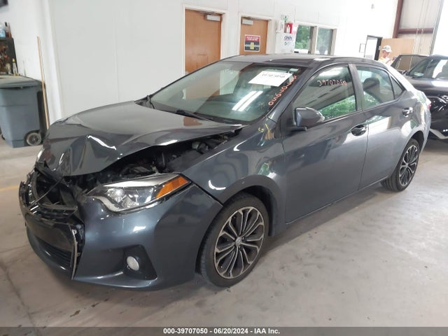 Toyota Corolla S Plus 2016 5YFBURHE2GP552875 Image 2