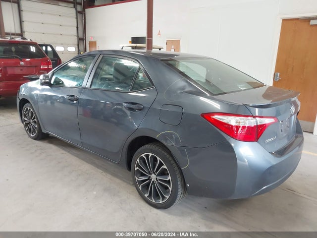 Toyota Corolla S Plus 2016 5YFBURHE2GP552875 Image 3