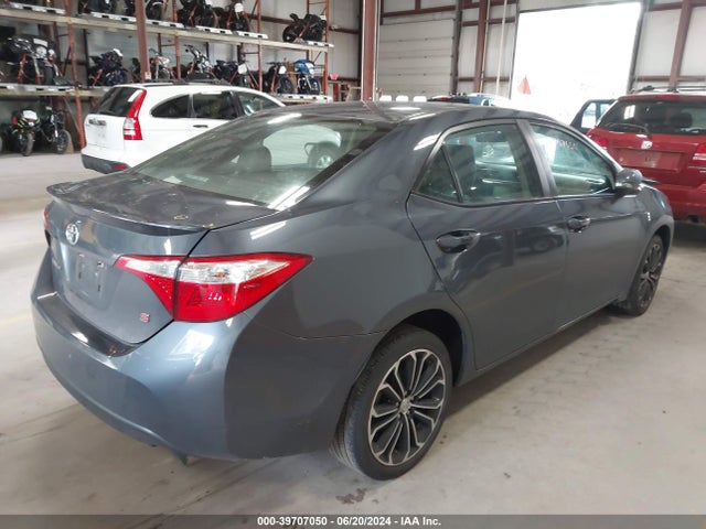 Toyota Corolla S Plus 2016 5YFBURHE2GP552875 Image 4