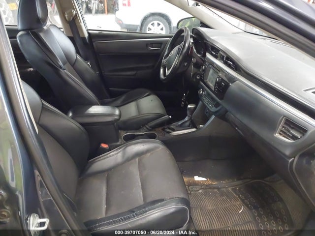 Toyota Corolla S Plus 2016 5YFBURHE2GP552875 Image 5