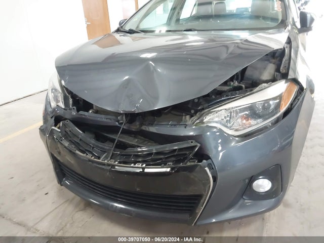 Toyota Corolla S Plus 2016 5YFBURHE2GP552875 Image 6