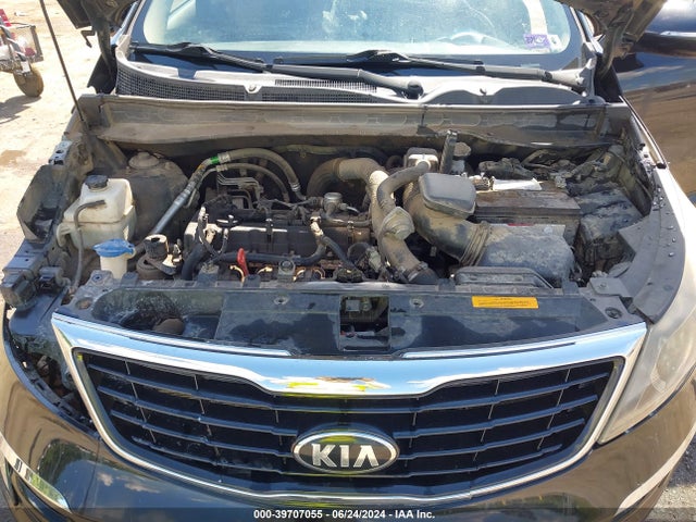 KIA Sportage Sx 2016 KNDPCCA65G7867258 Image 10
