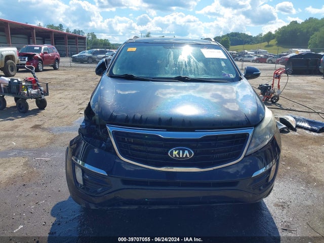 KIA Sportage Sx 2016 KNDPCCA65G7867258 Image 12