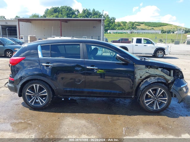 KIA Sportage Sx 2016 KNDPCCA65G7867258 Image 13