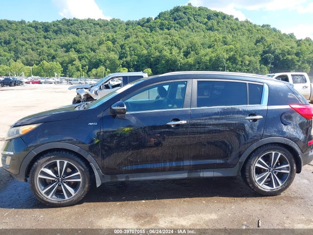 KIA Sportage Sx 2016 KNDPCCA65G7867258 Image 14