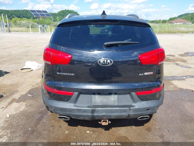KIA Sportage Sx 2016 KNDPCCA65G7867258 Image 16