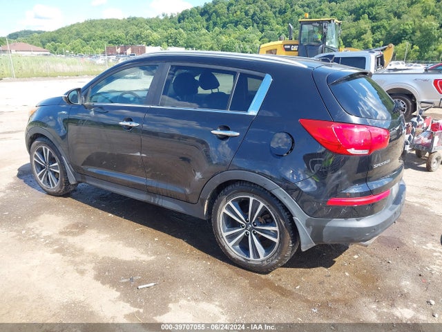KIA Sportage Sx 2016 KNDPCCA65G7867258 Image 3
