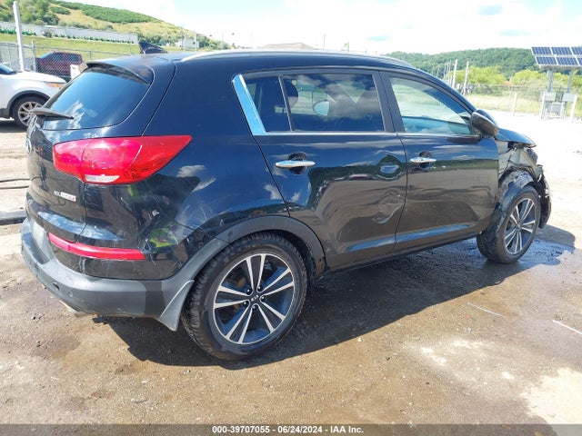 KIA Sportage Sx 2016 KNDPCCA65G7867258 Image 4
