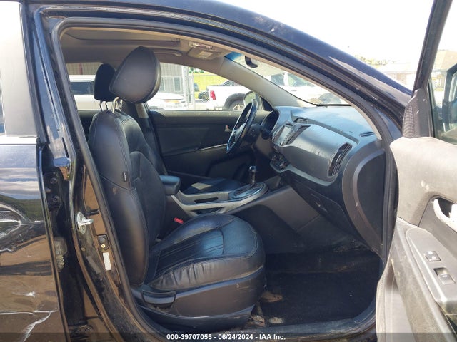 KIA Sportage Sx 2016 KNDPCCA65G7867258 Image 5