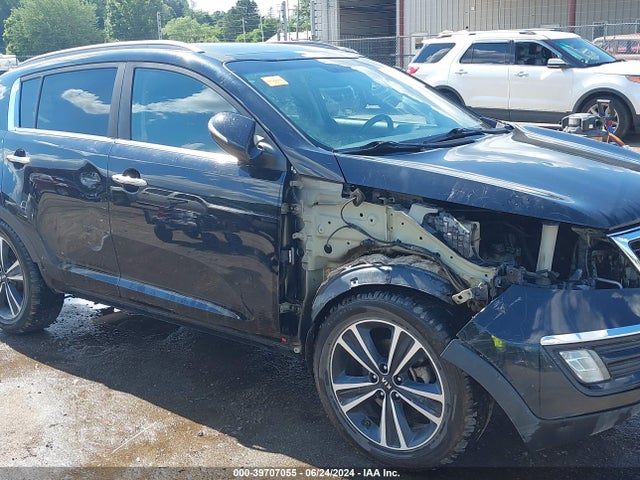 KIA Sportage Sx 2016 KNDPCCA65G7867258 Image 6