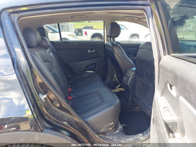 KIA Sportage Sx 2016 KNDPCCA65G7867258 Image 8