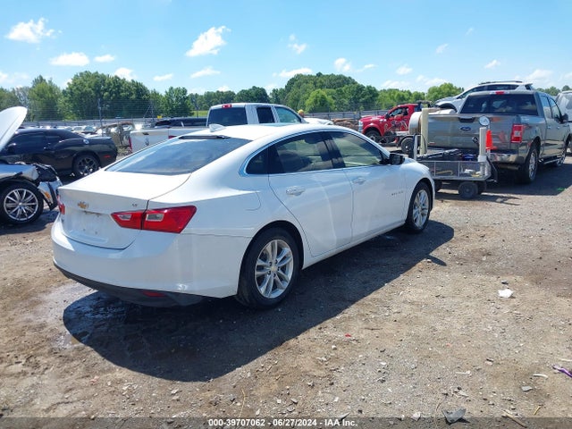 Chevrolet MALIBU LT 2018 1G1ZD5ST7JF153059 Image 4
