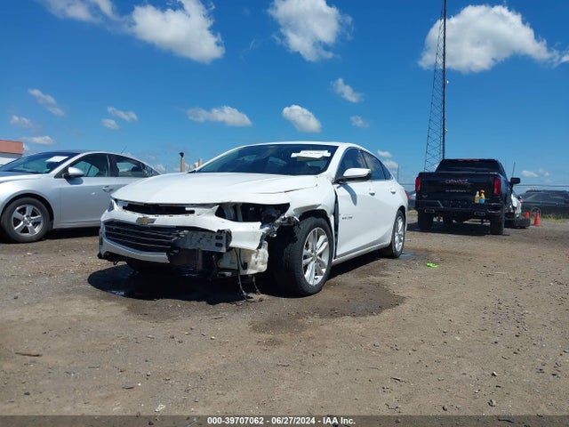 Chevrolet MALIBU LT 2018 1G1ZD5ST7JF153059 Image 6
