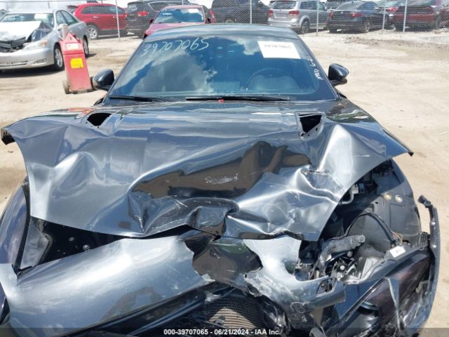 2016 JAGUAR F-TYPE SAJWJ6DL6GMK31343 Photo 9