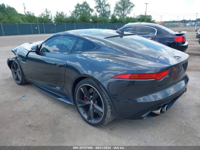 2016 JAGUAR F-TYPE SAJWJ6DL6GMK31343 Photo 2