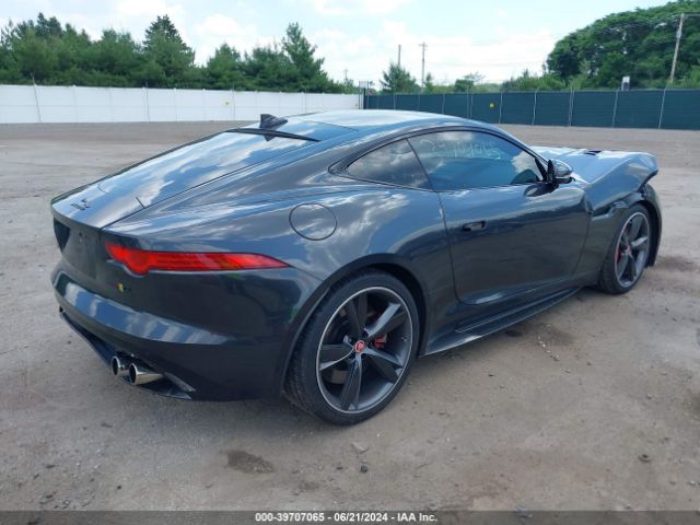 2016 JAGUAR F-TYPE SAJWJ6DL6GMK31343 Photo 3